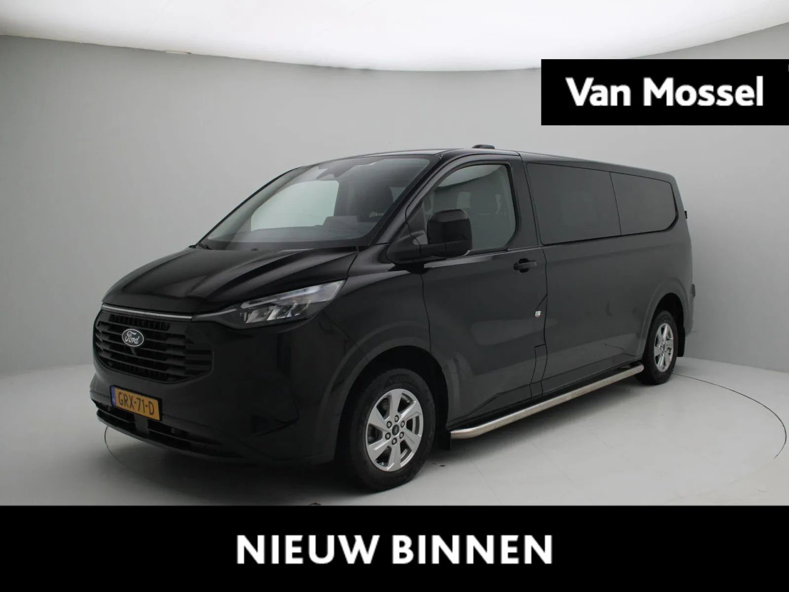 Ford Transit Custom (2024) — foto 1