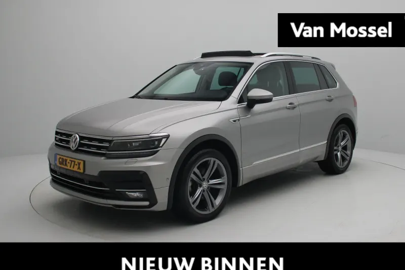 Volkswagen Tiguan (2018)