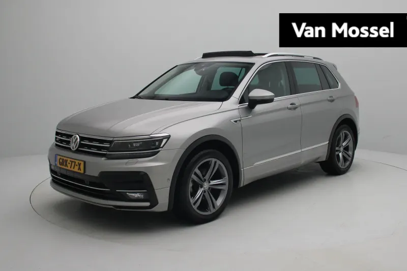 Volkswagen Tiguan (2018)