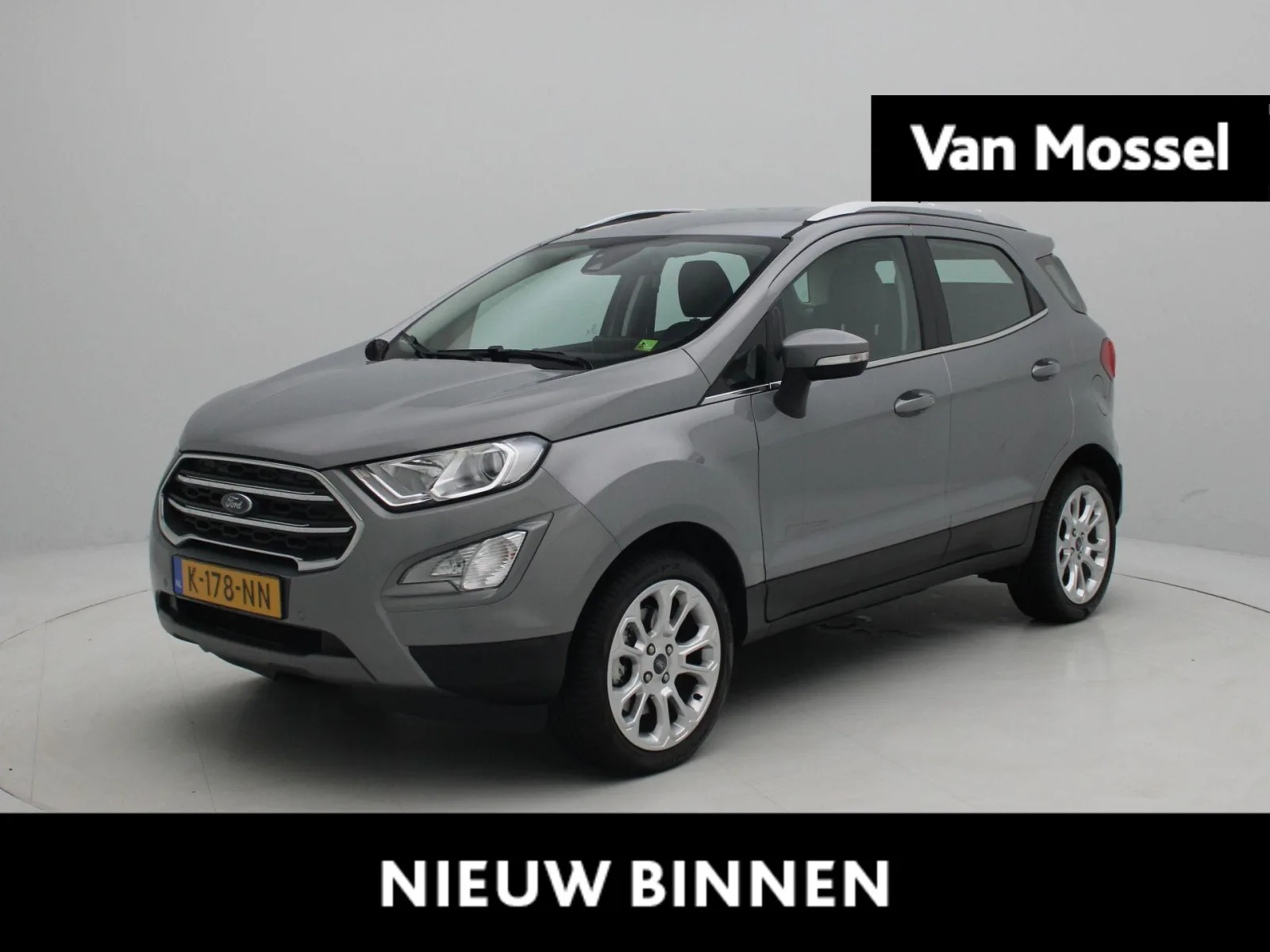 Ford EcoSport (2021) — foto 1