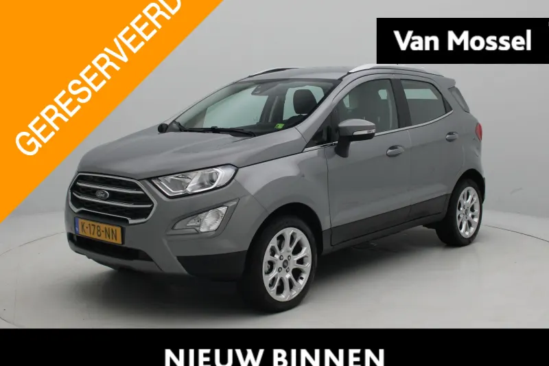 Ford EcoSport (2021)