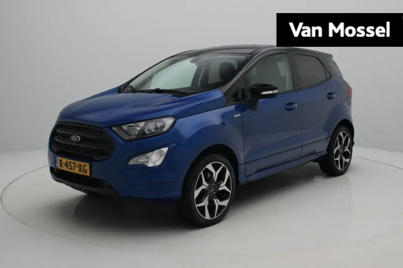 Ford EcoSport (2018)