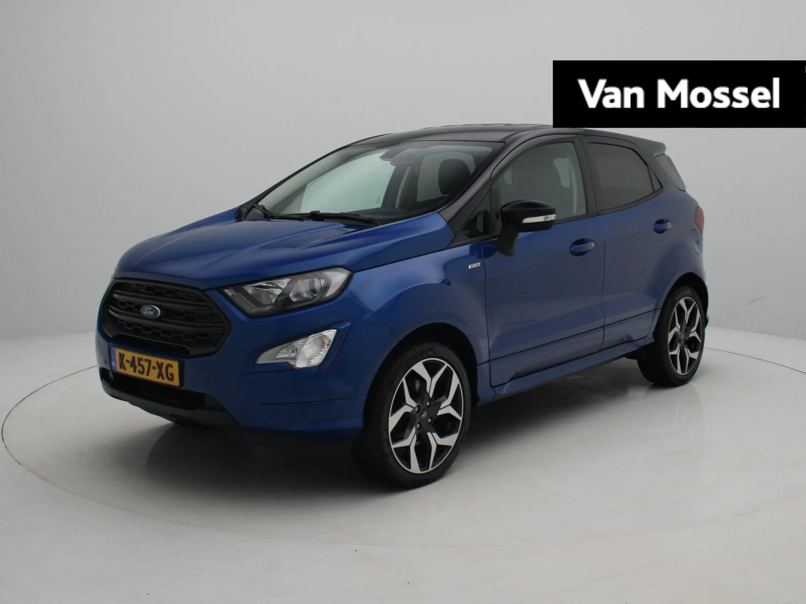 Ford EcoSport (2018) — foto 1