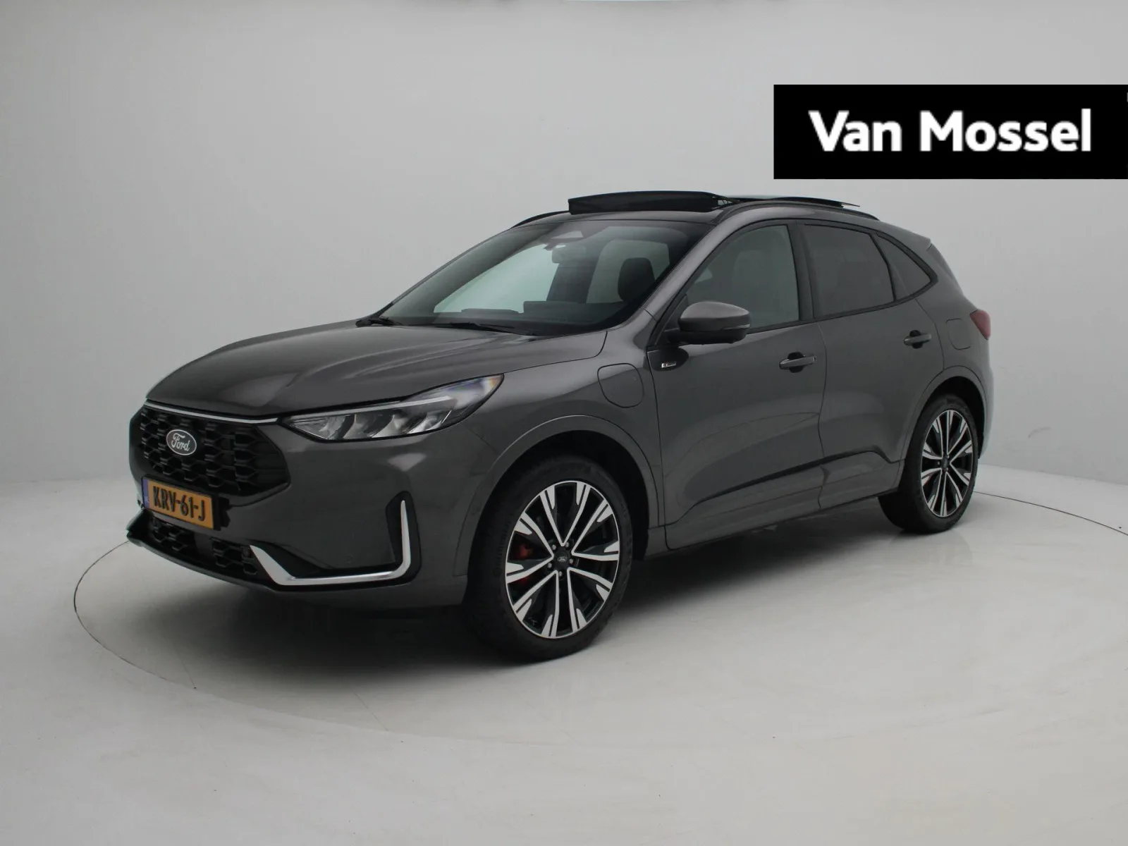 Ford Kuga (2026) — foto 1