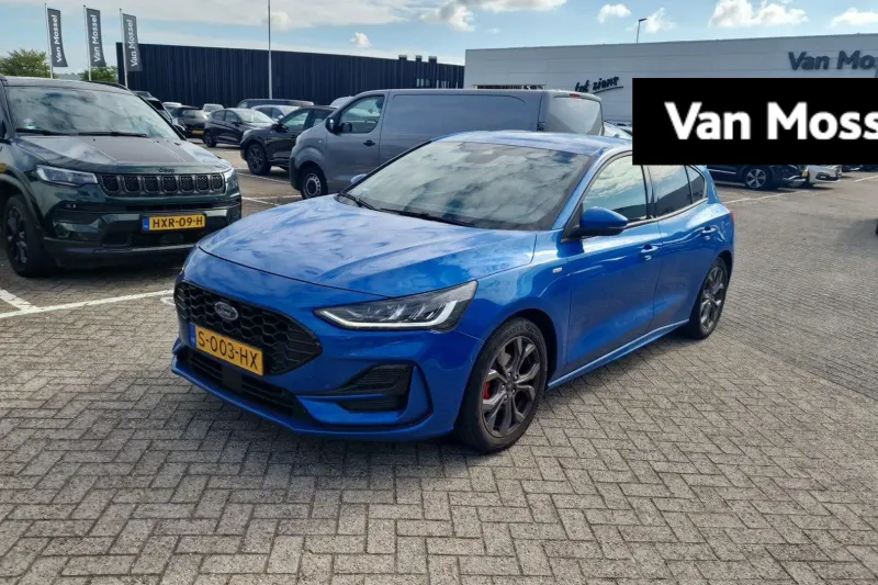 Ford Focus (2023)
