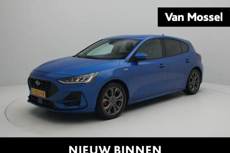 Ford Focus (2023)