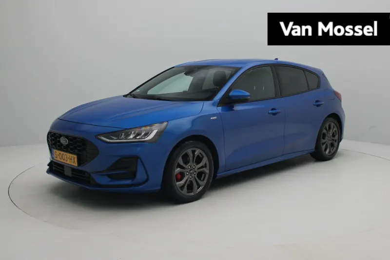 Ford Focus (2023)