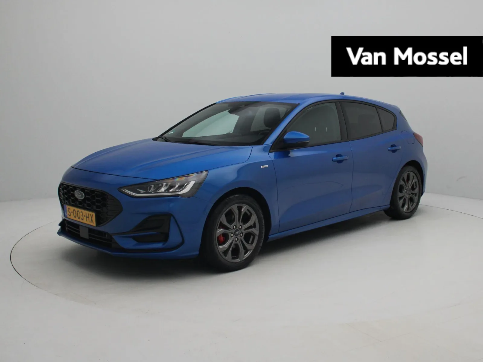 Ford Focus (2023) — foto 1
