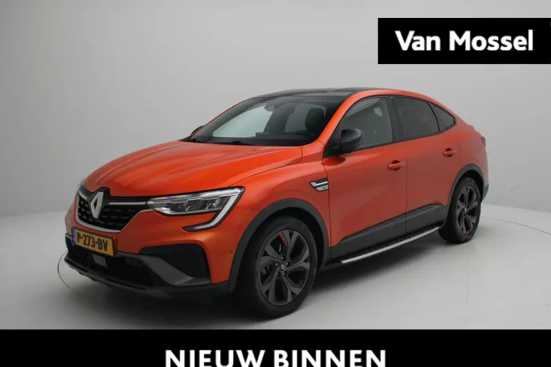Renault Arkana (2021)