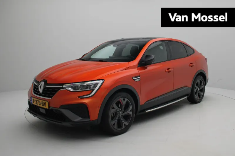 Renault Arkana (2021)