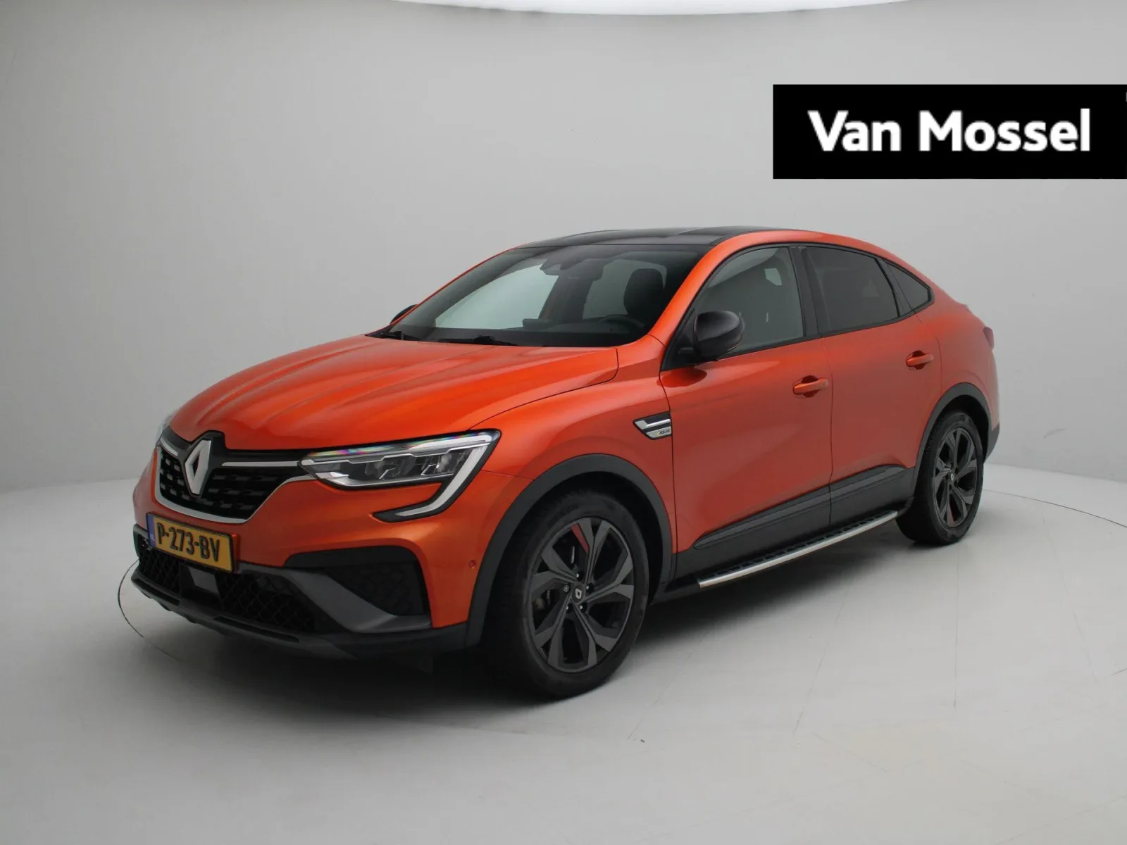 Renault Arkana (2021) — foto 1