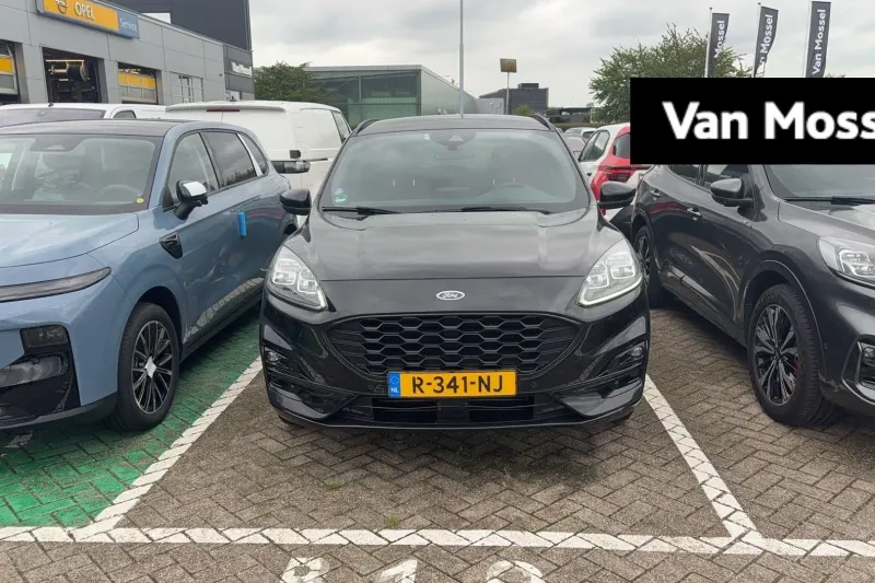 Ford Kuga (2021)
