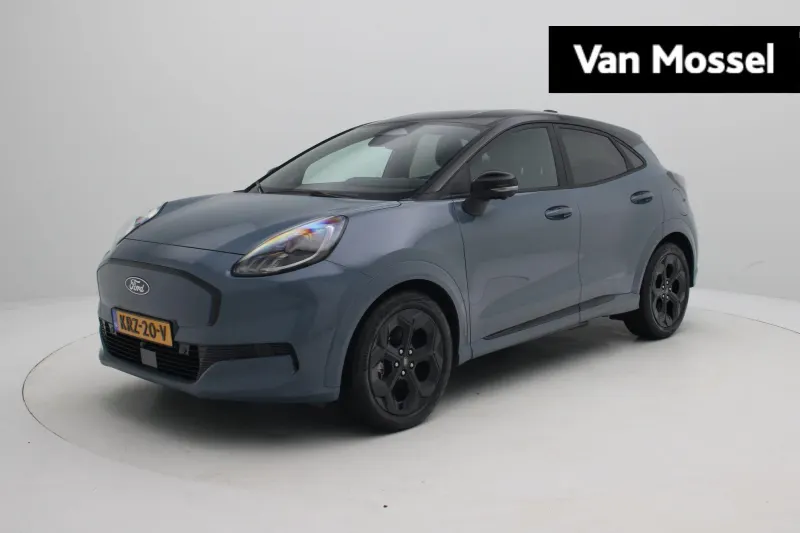 Ford Puma (2026)