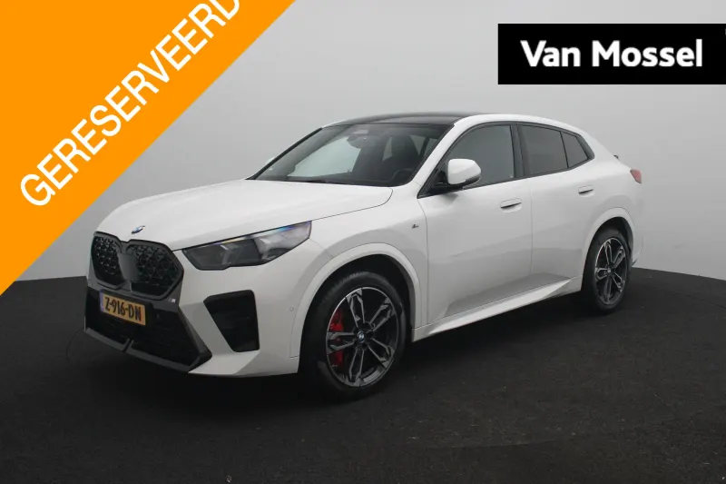 BMW X2 (2024)