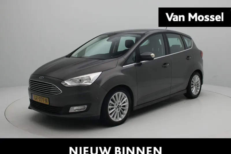 Ford C-Max (2015)