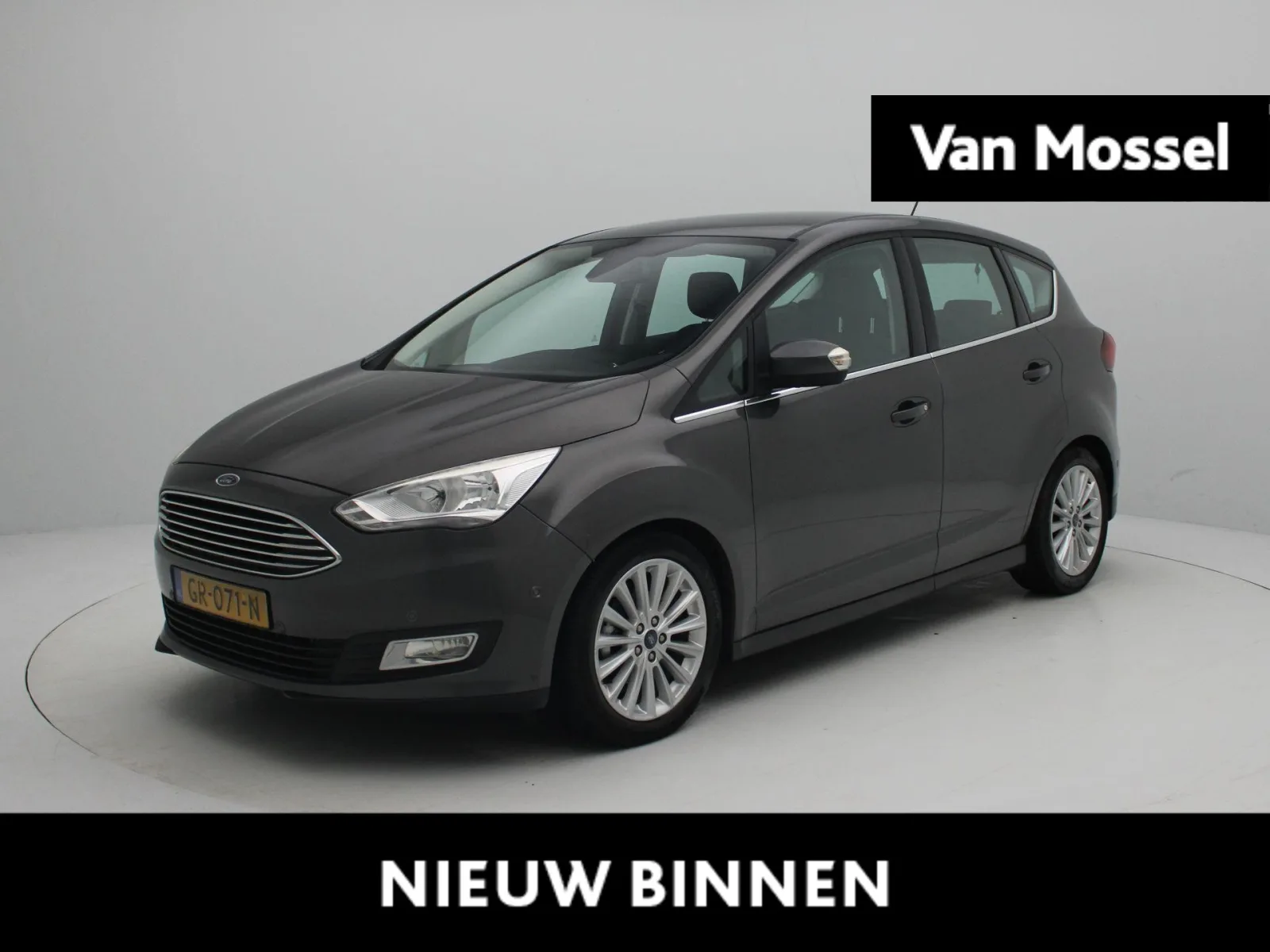Ford C-Max (2015) — foto 1