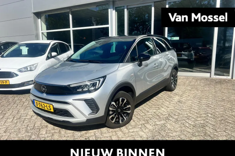 Opel Crossland (2024)