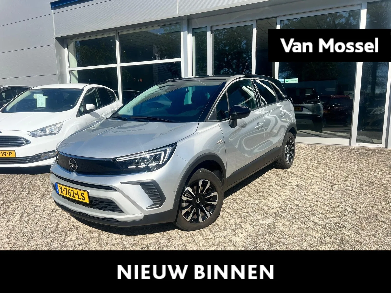 Opel Crossland (2024) — foto 1