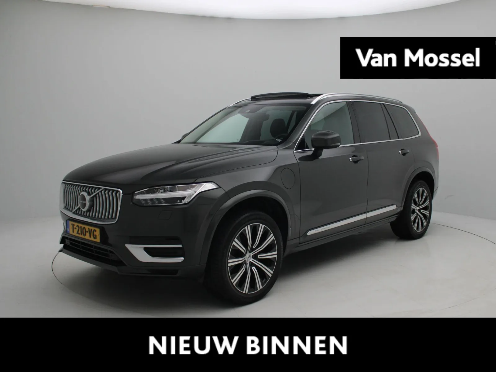 Volvo XC90 (2020) — foto 1