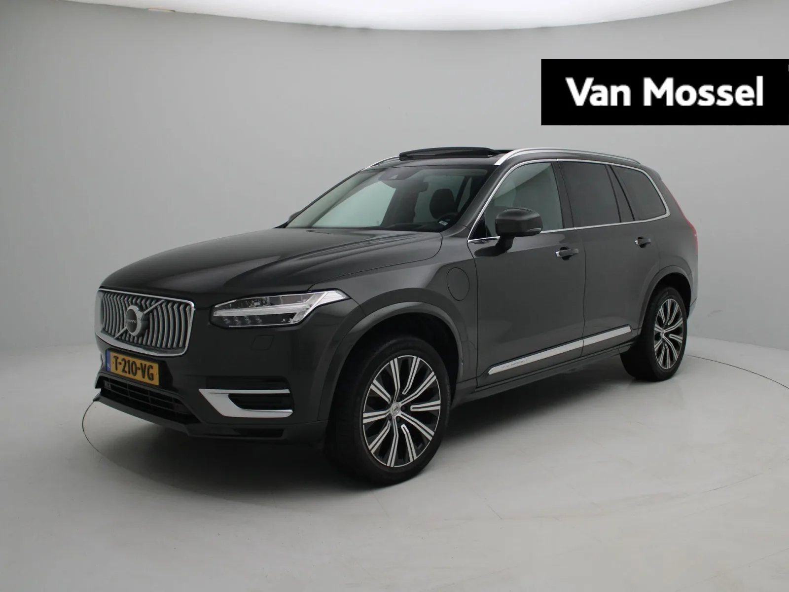 Volvo XC90 (2020) — foto 1