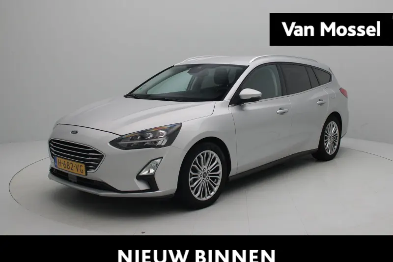 Ford Focus (2020)