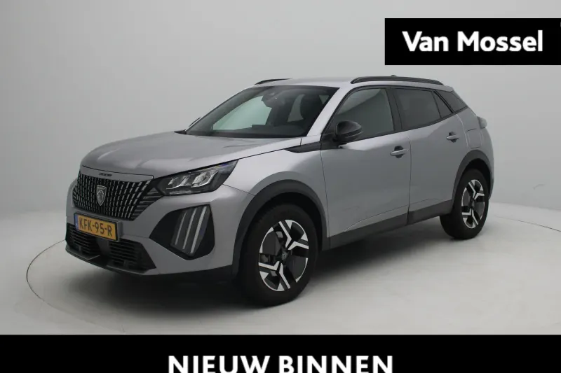 Peugeot 2008 (2025)