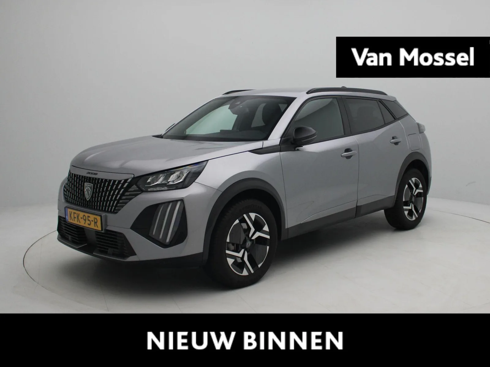 Peugeot 2008 (2025) — foto 1