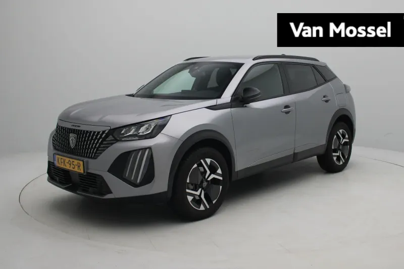Peugeot 2008 (2025)