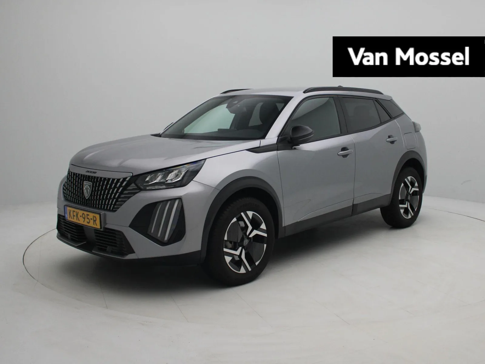 Peugeot 2008 (2025) — foto 1