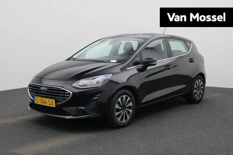 Ford Fiesta (2023)
