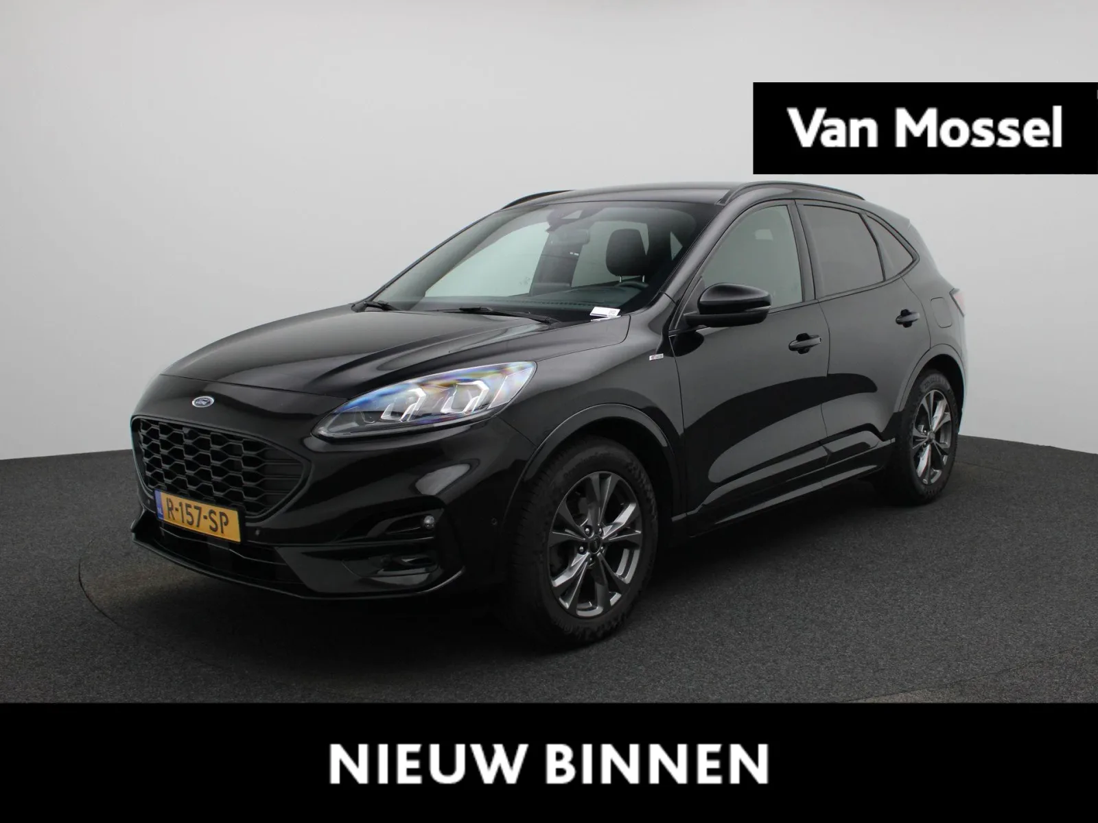 Ford Kuga (2021) — foto 1