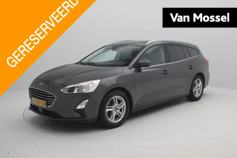 Ford Focus (2019)