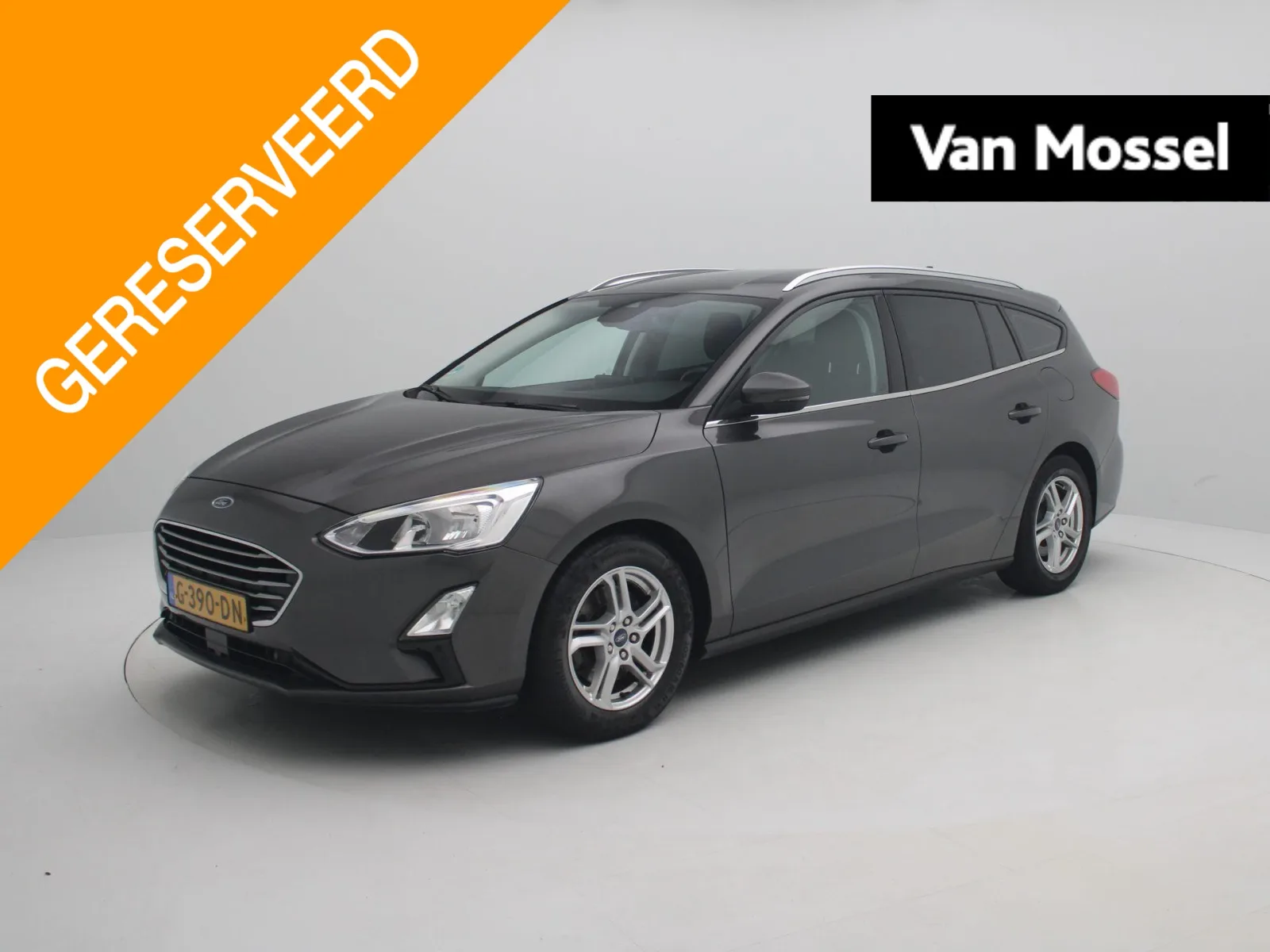 Ford Focus (2019) — foto 1