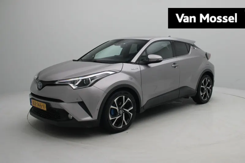 Toyota C-HR (2019)