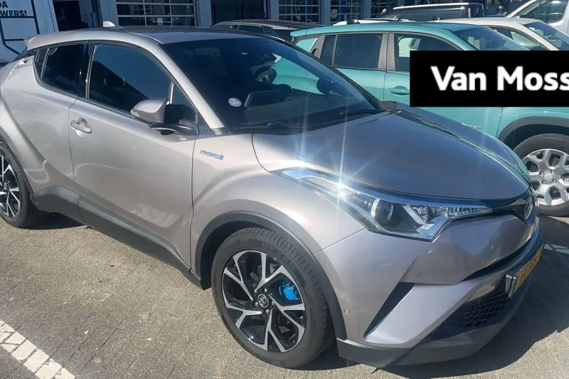 Toyota C-HR (2019)