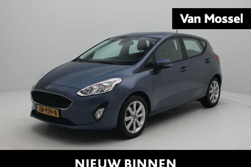 Ford Fiesta (2019)