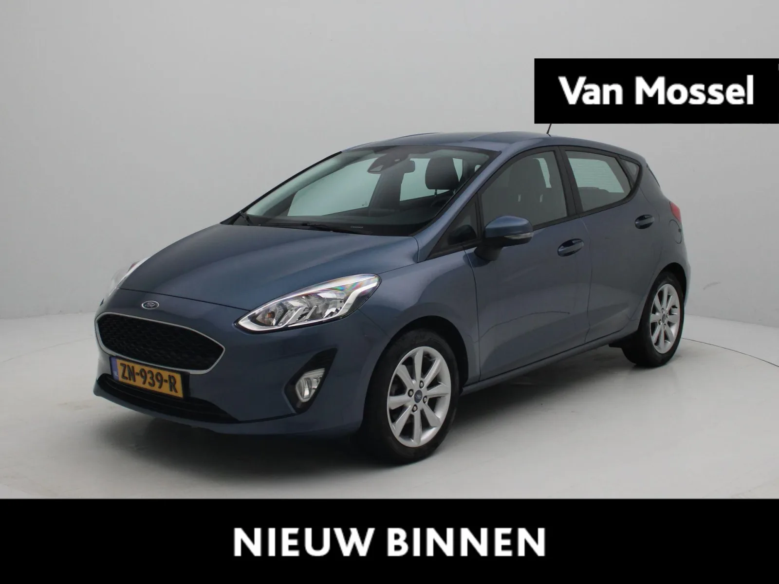 Ford Fiesta (2019) — foto 1