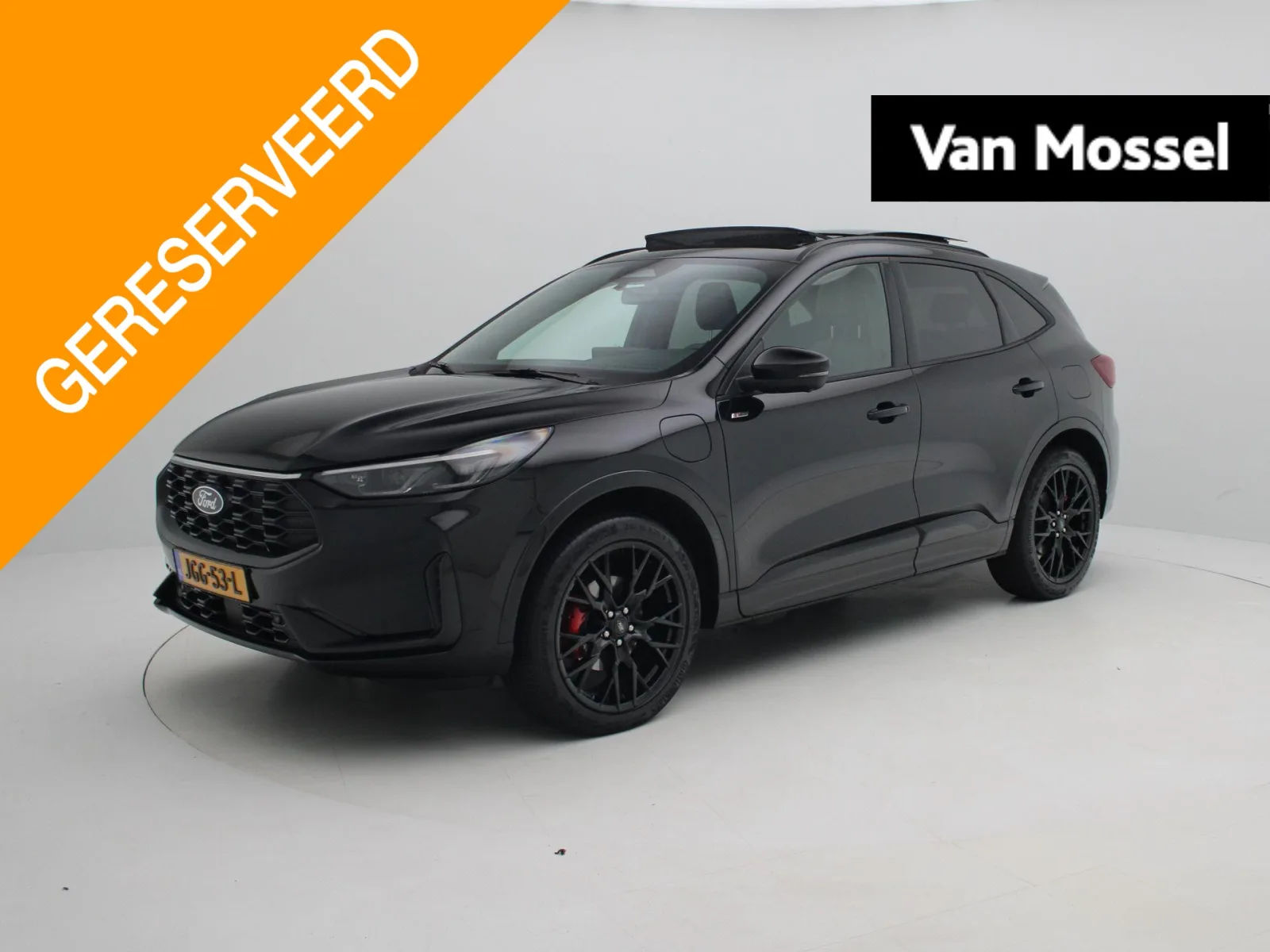 Ford Kuga (2025) — foto 1
