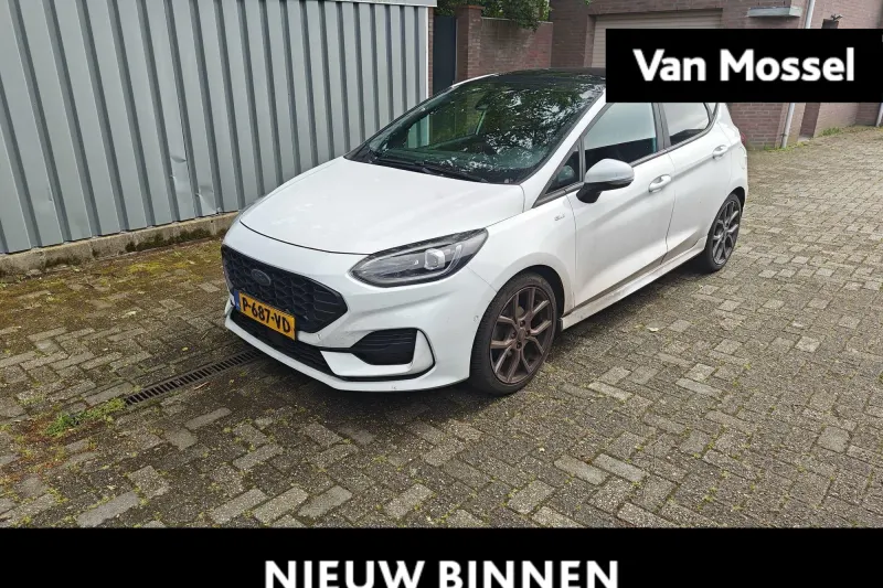 Ford Fiesta (2022)