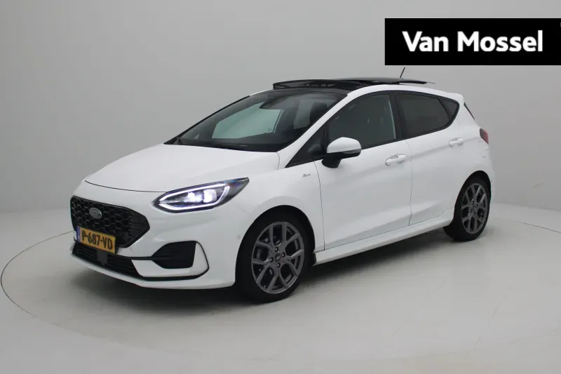 Ford Fiesta (2022)