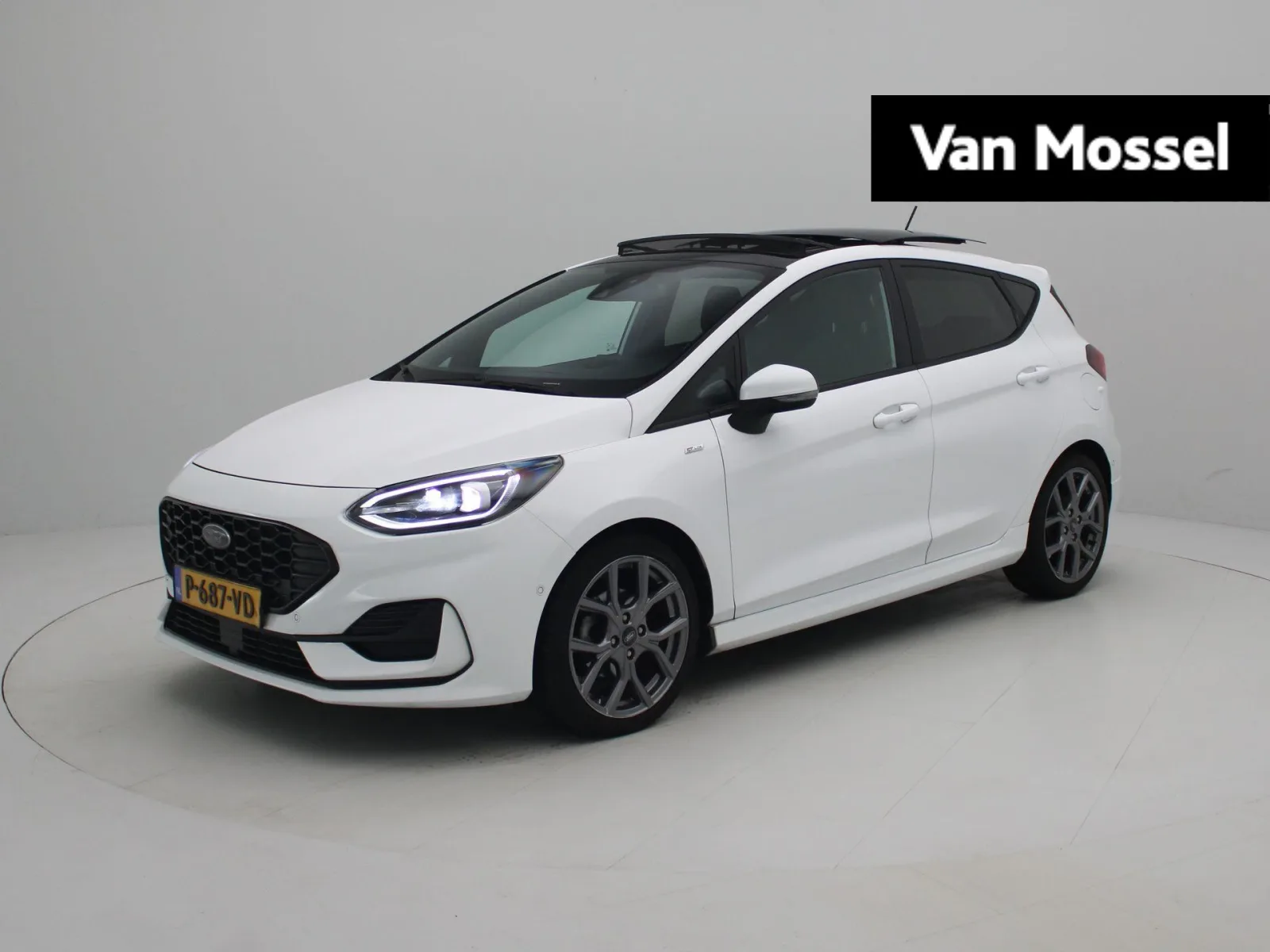 Ford Fiesta (2022) — foto 1