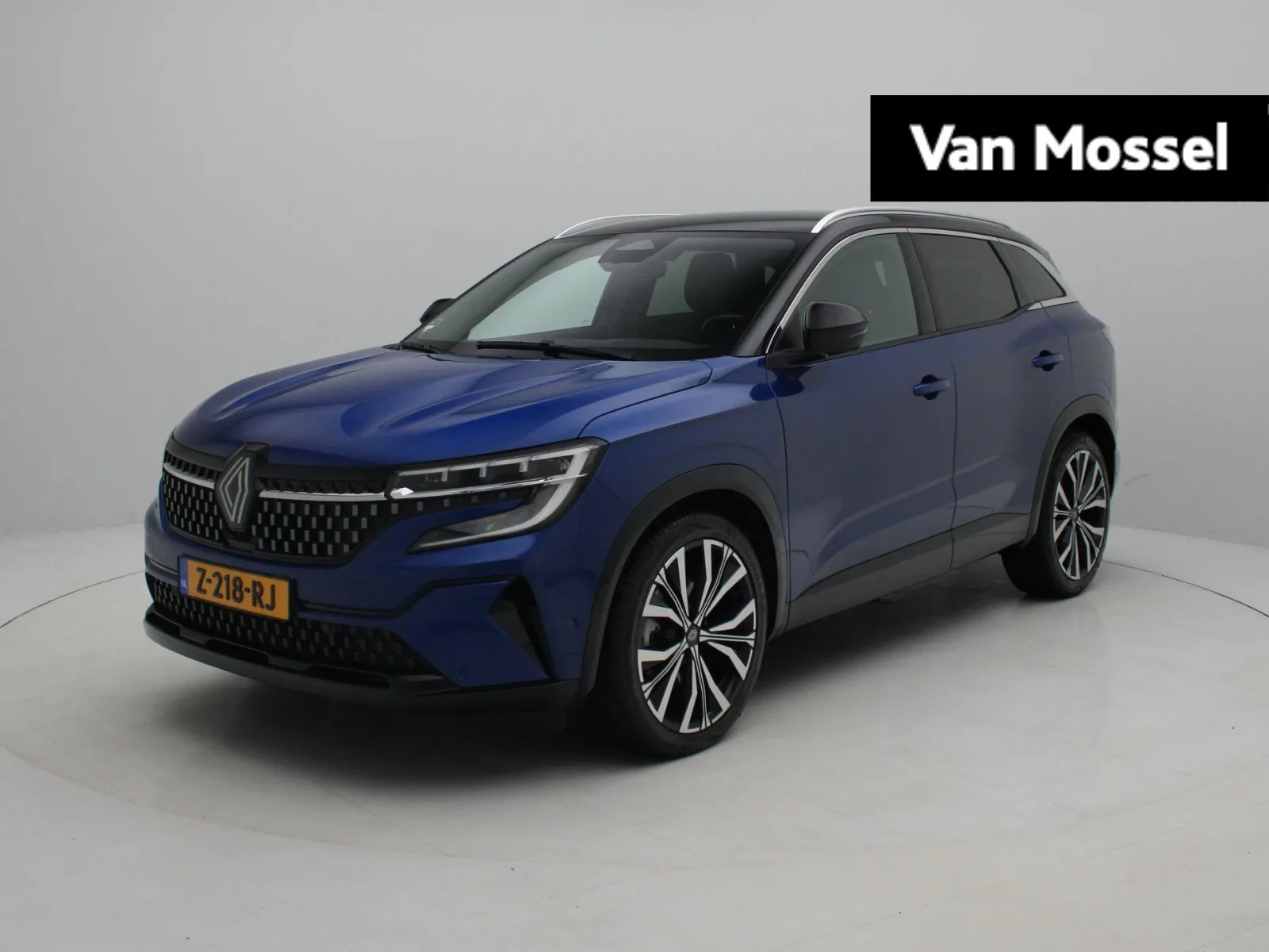 Renault Austral (2024) — foto 1