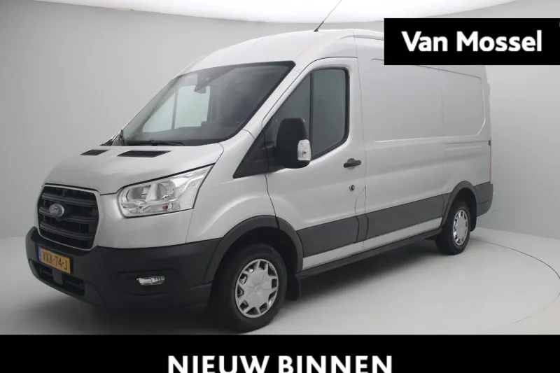 Ford Transit (2021)