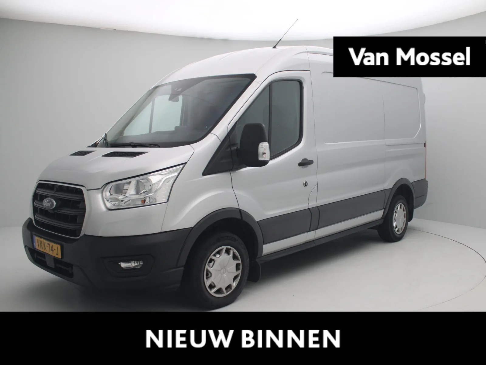 Ford Transit (2021) — foto 1