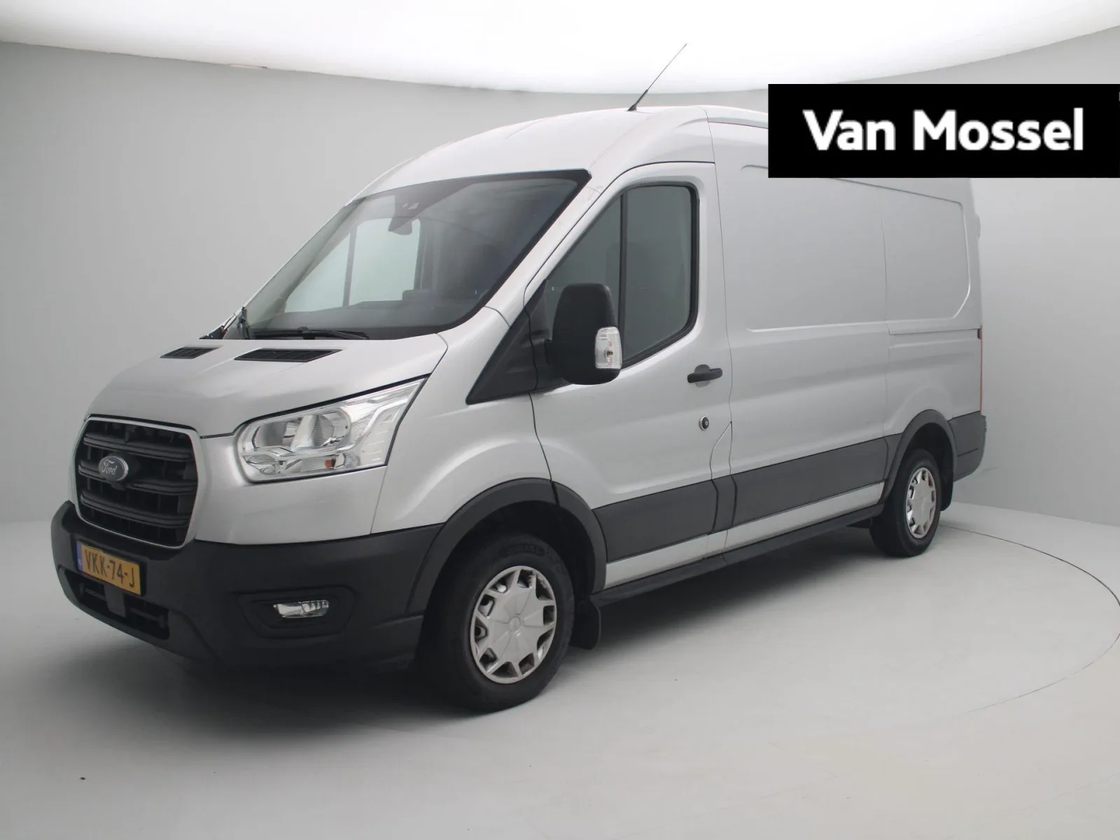 Ford Transit (2021) — foto 1