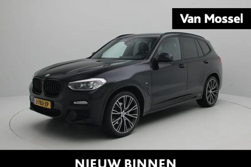 BMW X3 (2019)