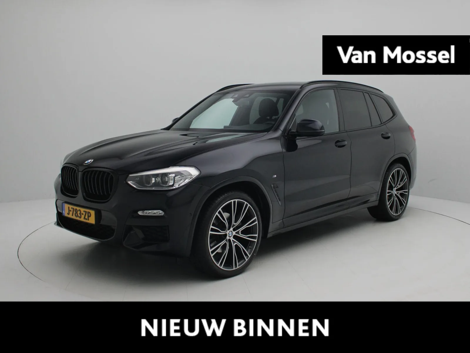 BMW X3 (2019) — foto 1