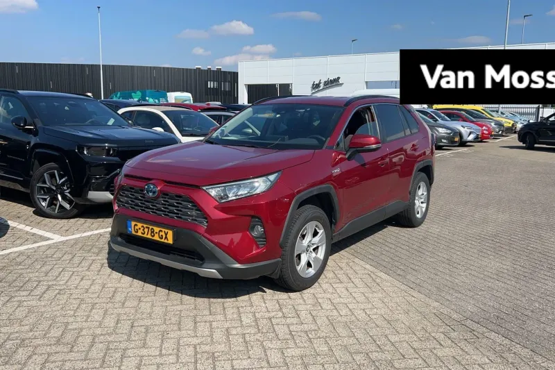 Toyota RAV4 (2019)