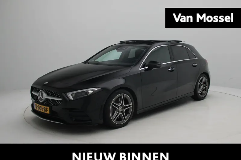 Mercedes-Benz A-Klasse (2020)