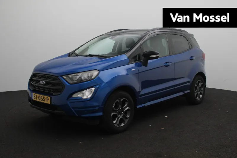 Ford EcoSport (2018)